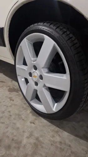Rodas 17 modelo montana