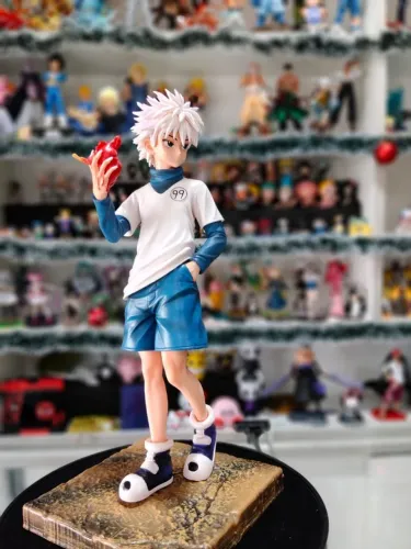 ACTION FIGURE - KILUA