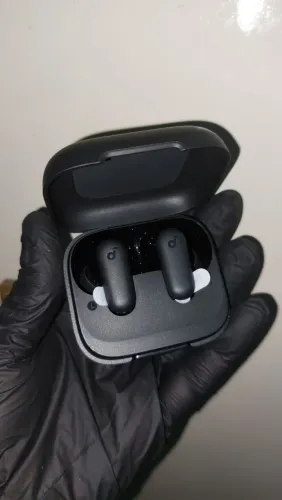 Soundcore P30i Anker Original Anti Ruído ANC Bluetooth 5.4 Até 45h de Bateria IP54
