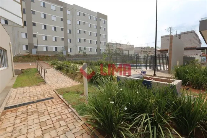 APARTAMENTO PARA LOCAÇÃO NO RESIDENCIAL VITTA JARDIM FIGUEIRAS - 50 M² - COM 2 QUARTOS