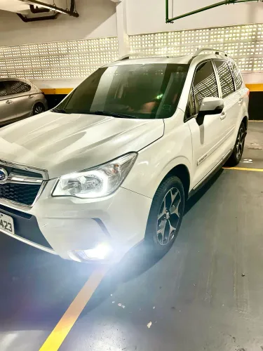 Subaru Forester 2.0/2.0 S 4X4 Aut. 2015