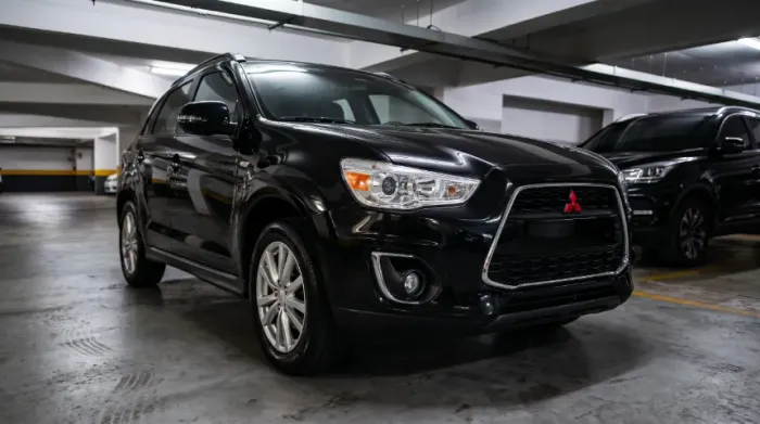 Mitsubishi ASX 2.0 16V 4X4 160cv Aut. 2015