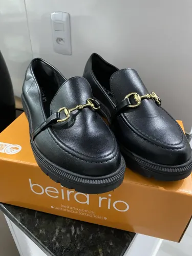 Sapato beira rio 