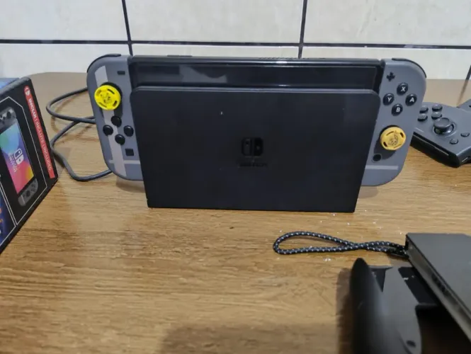 Videogame Nintendo Switch desbloqueado