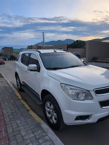 Chevrolet Trailblazer LTZ 3.6 V6 Aut. 2014