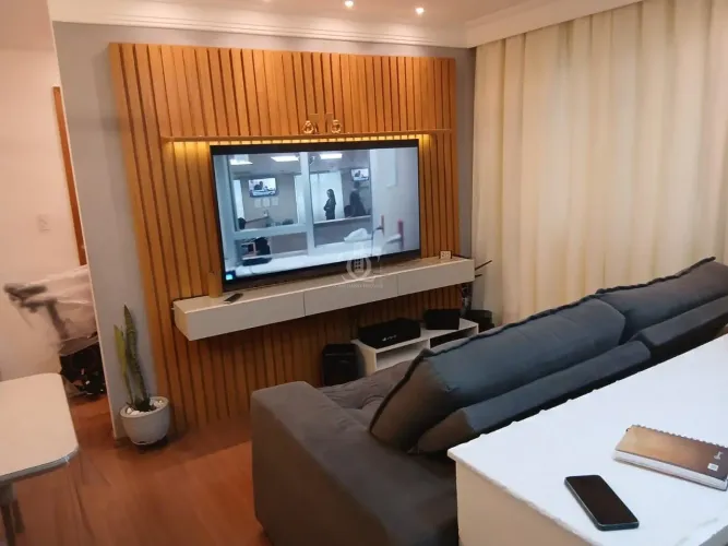 Apartamento para Venda em Mauá, Jardim Guapituba, 2 dormitórios, 1 banheiro, 1 vaga