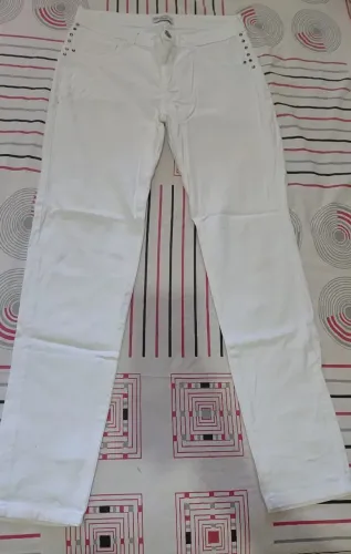 Calça branca NUMERO 42