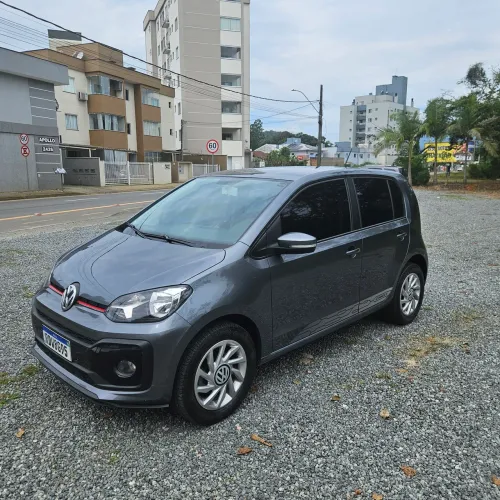 Volkswagen Up! Connect 1.0 TSI Total Flex 12V 5P 2020