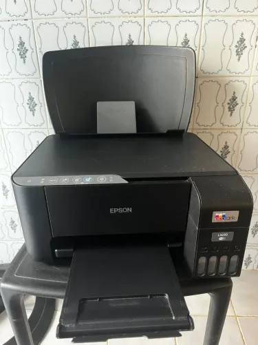 Impressora multifuncional cor Epson EcoTank L3250