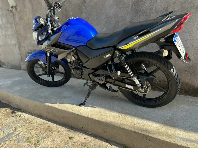 Fazer 150 ano2020. Modelo 2021