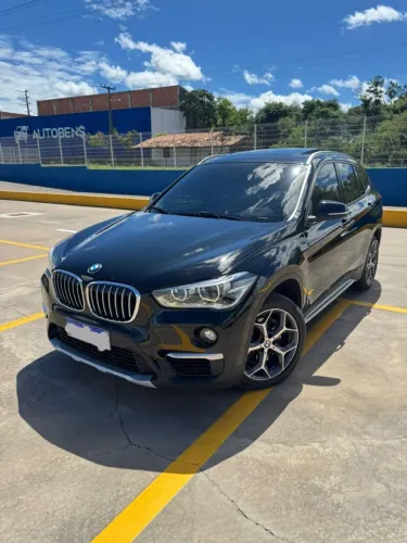 BMW X1 Sdrive 20I 2.0/2.0 TB Acti.flex Aut. 2019