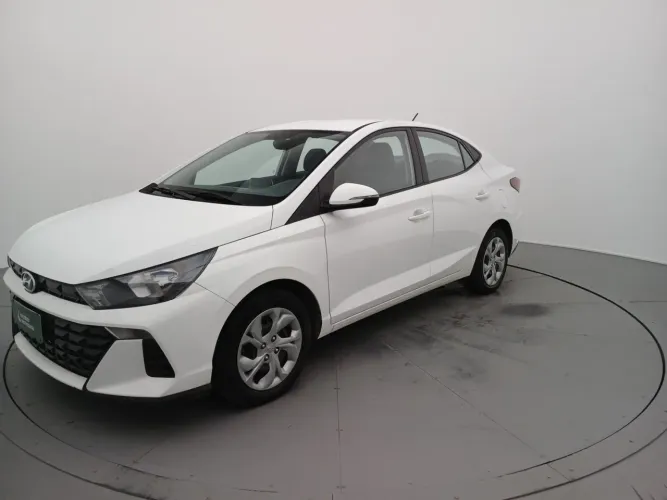 Hyundai HB20S Comfort Plus 1.0 TB Flex 12V Mec. 2025