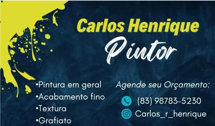 Pintor Profissional