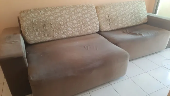 Sofa retratil