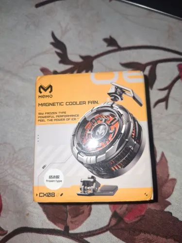 Cooler Memo CX08