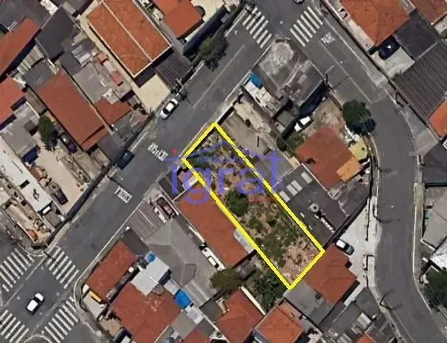 Terreno à venda, 240 m² por R$ 450.000,00 - Jabaquara - São Paulo/SP
