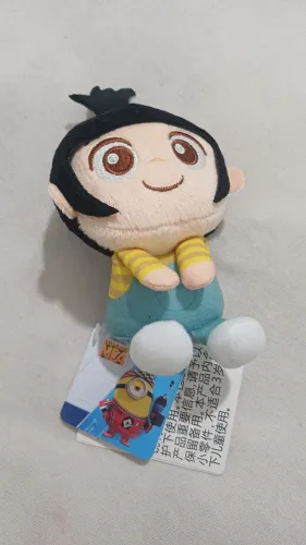 Chaveiro Agnes Minions Universal