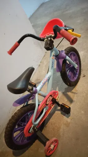 Bicicleta aro 14