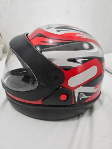 Capacete San Marino Taurus Original