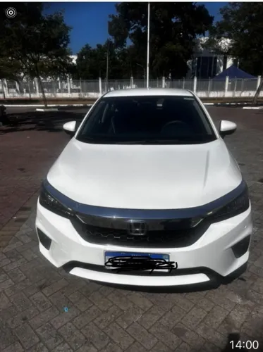 Honda City Hatchback Touring 1.5 Flex 16V Aut. 2023