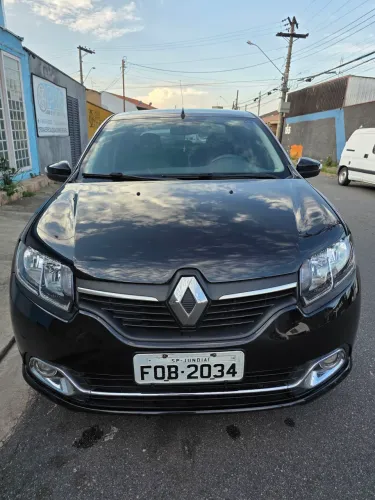 Renault Logan Dynamique Hi-flex 1.6 8V 4P 2014