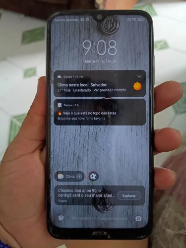 Xaomi Redmi8