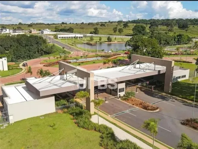 Lote no Parqville Quaresmeira