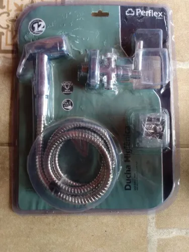 Ducha higiênica perflex metais 