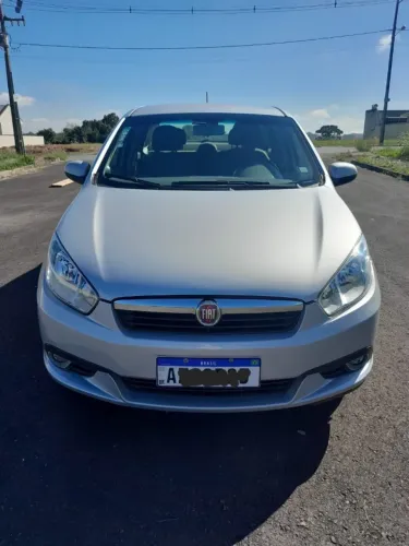 Fiat Grand Siena Essence 1.6 Flex 16V 2015