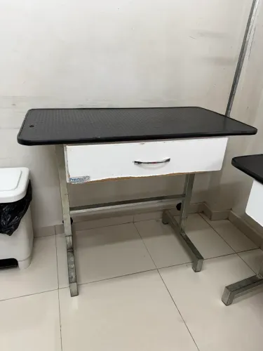 Mesa de banho e tosa