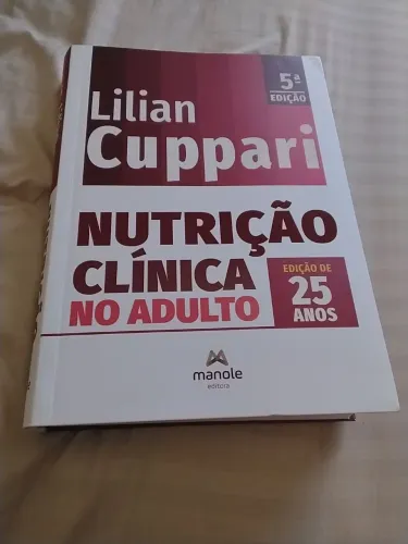 Nutrição clínica no adulto