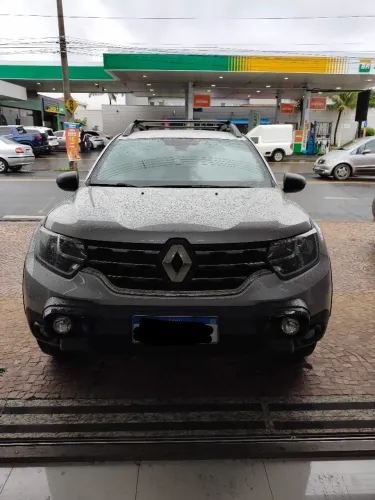 Renault Duster Iconic 1.6 16V Flex AUT 2021