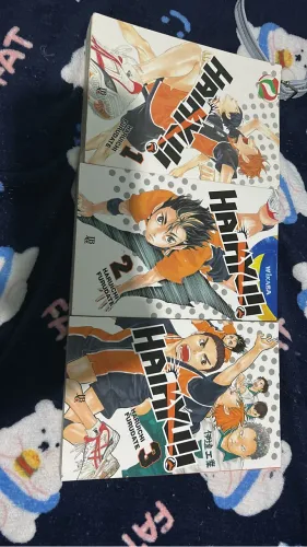 Manga Haikuy
