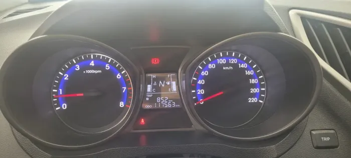 Hyundai HB20 C.style/c.plus 1.6 Flex 16V Aut. 2014