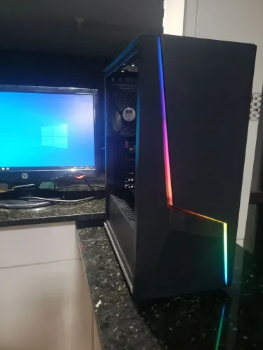 COMPUTADOR DUAL CORE DE 4°GERAÇÃO +4FANS EXTRA E  PLACA DE VIDEO 