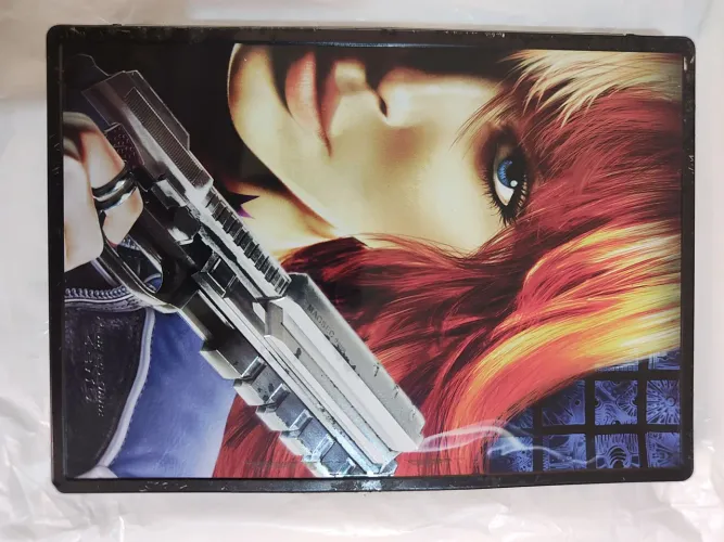 Perfect Dark Zero Limited Collector Edition - Xbox 360 (Steelbook)