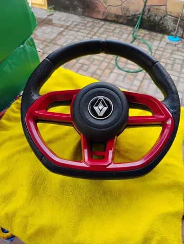 volante automotivo super esportivo, modelo universal, para qualquer tipo de carro