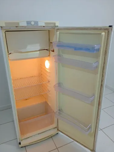 Geladeira continental