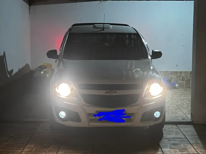 Chevrolet Montana LS 1.4 Econoflex 8V 2P 2012