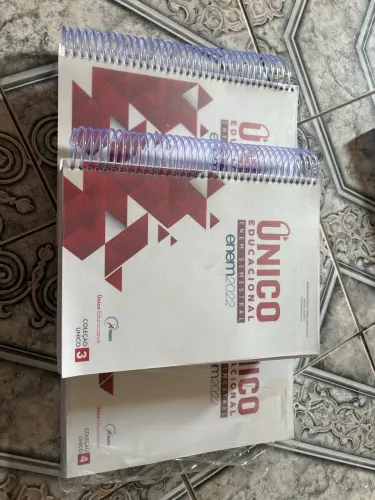 Apostila Único pré enem 