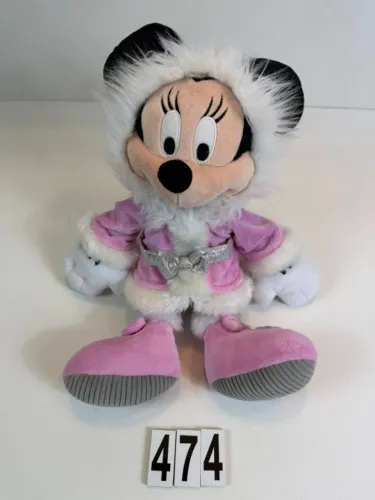 MINNIE MOUSE EDICAO ESPECIAL ORIGINAL DISNEY