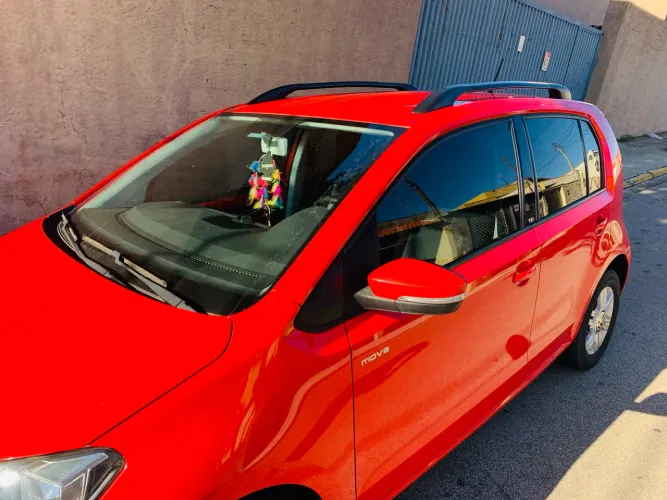 Volkswagen Up! Move 1.0 TSI Total Flex 12V 5P 2018