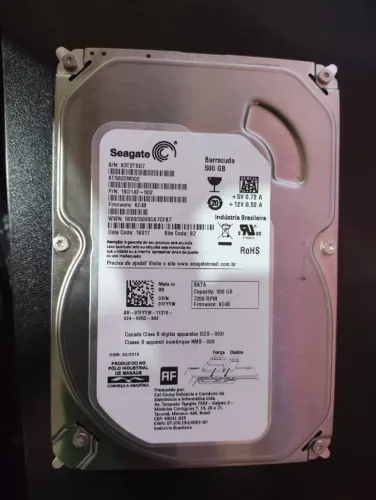 HD 500 GB