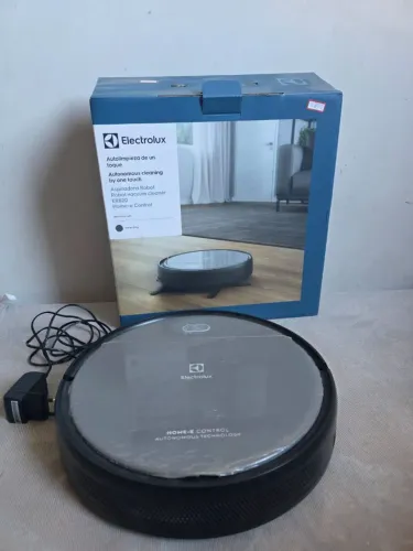 Robô aspirador Electrolux