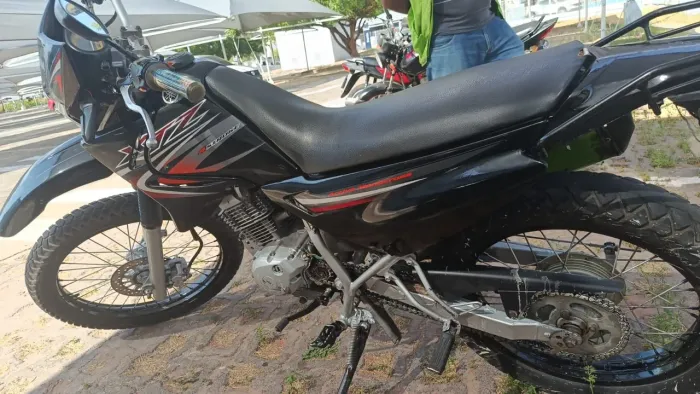 MOTO XTZ E 125CC