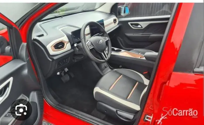 JAC E-JS1 62cv 5P Aut. (elétrico) 2023