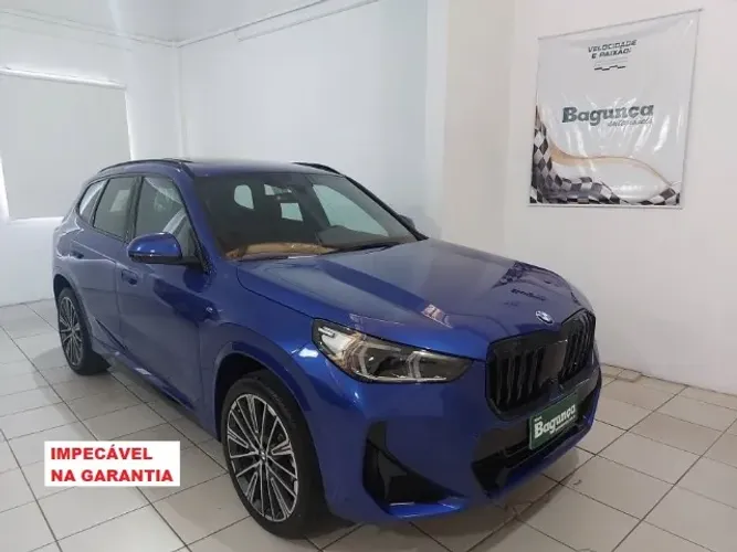 BMW X1 Sdrive 20I M Sport 2.0 TB Aut. 2025