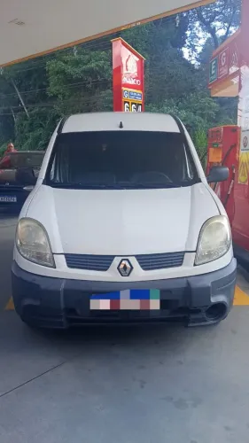 Renault Kangoo Express Hi-flex 1.6 16V 2014