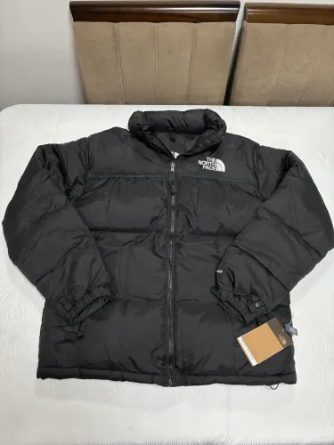 Jaqueta Puffer The North Face Nuptse 700 tamanho M