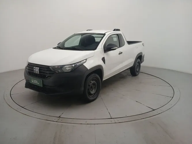 Fiat Strada Endurance 1.3 Flex 8V CS 2025